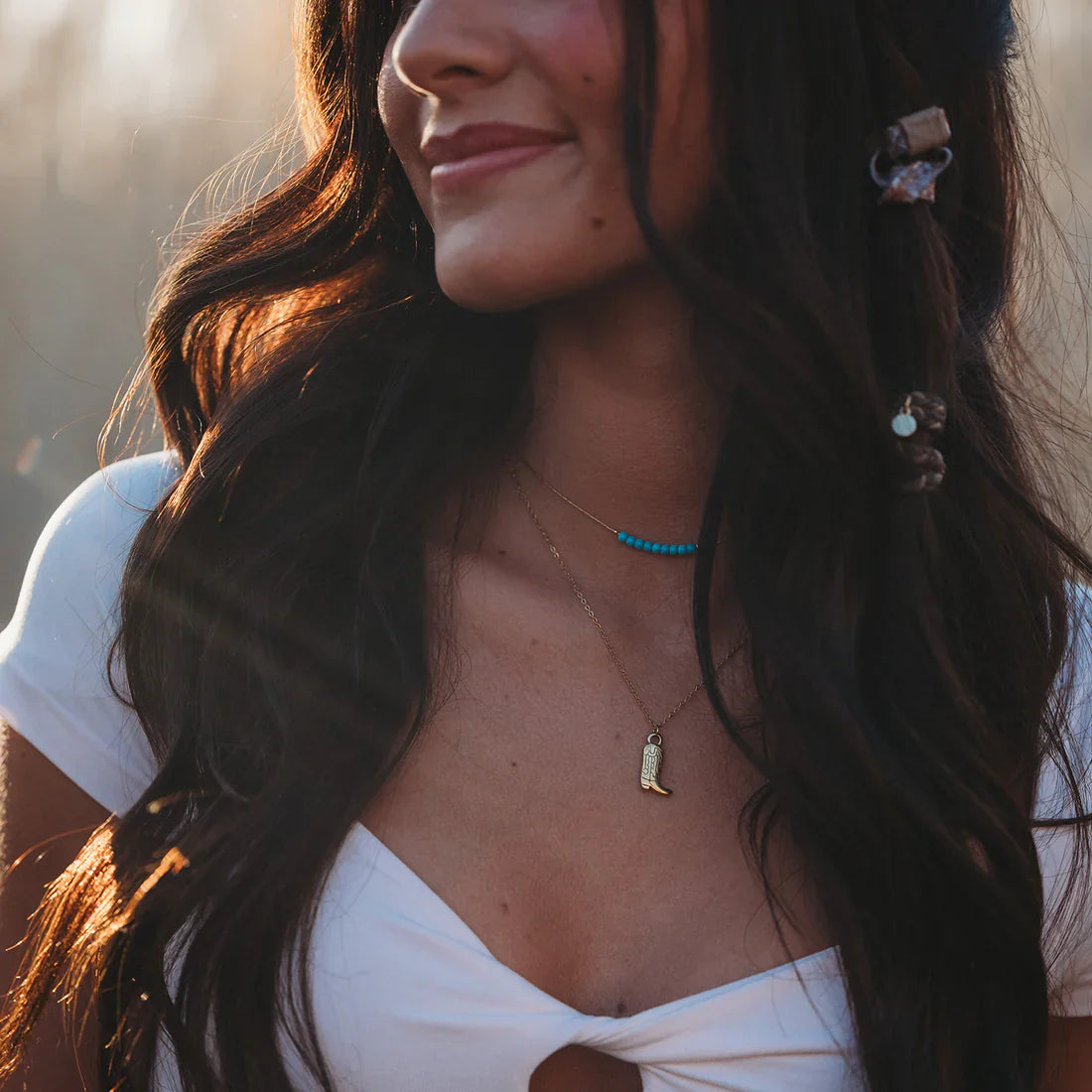 Stride Necklace Set - New Necklace Wear K'lani