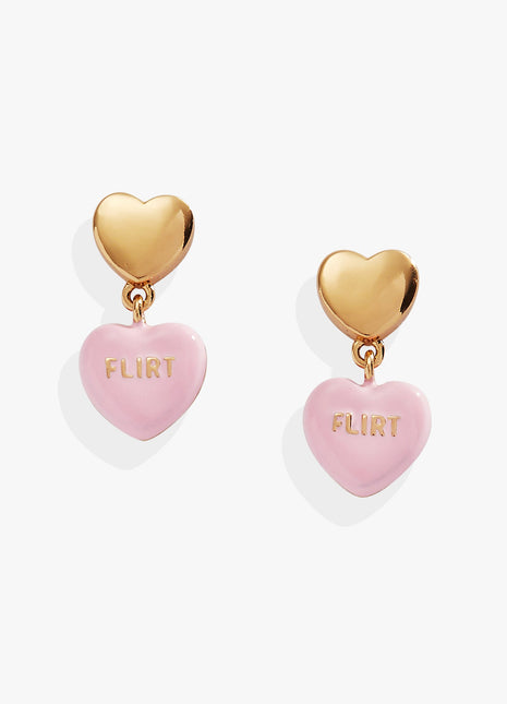 Sweethearts® 'Flirt' Drop Earrings