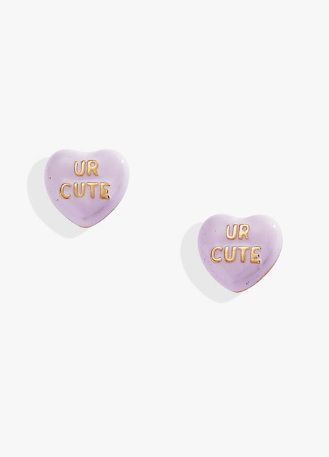 Sweethearts® 'UR Cute' Stud Earrings