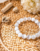 The Selenite Cleansing Bracelet Bracelet Conscious Items