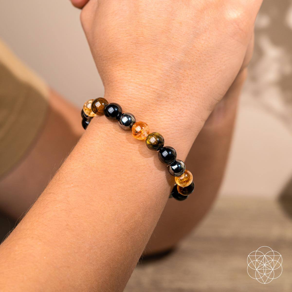 The Quadruple Protection Bracelet Bracelet Conscious Items