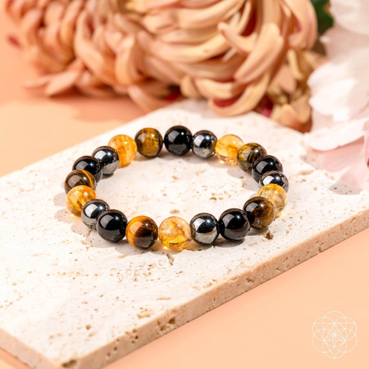 The Quadruple Protection Bracelet Bracelet Conscious Items