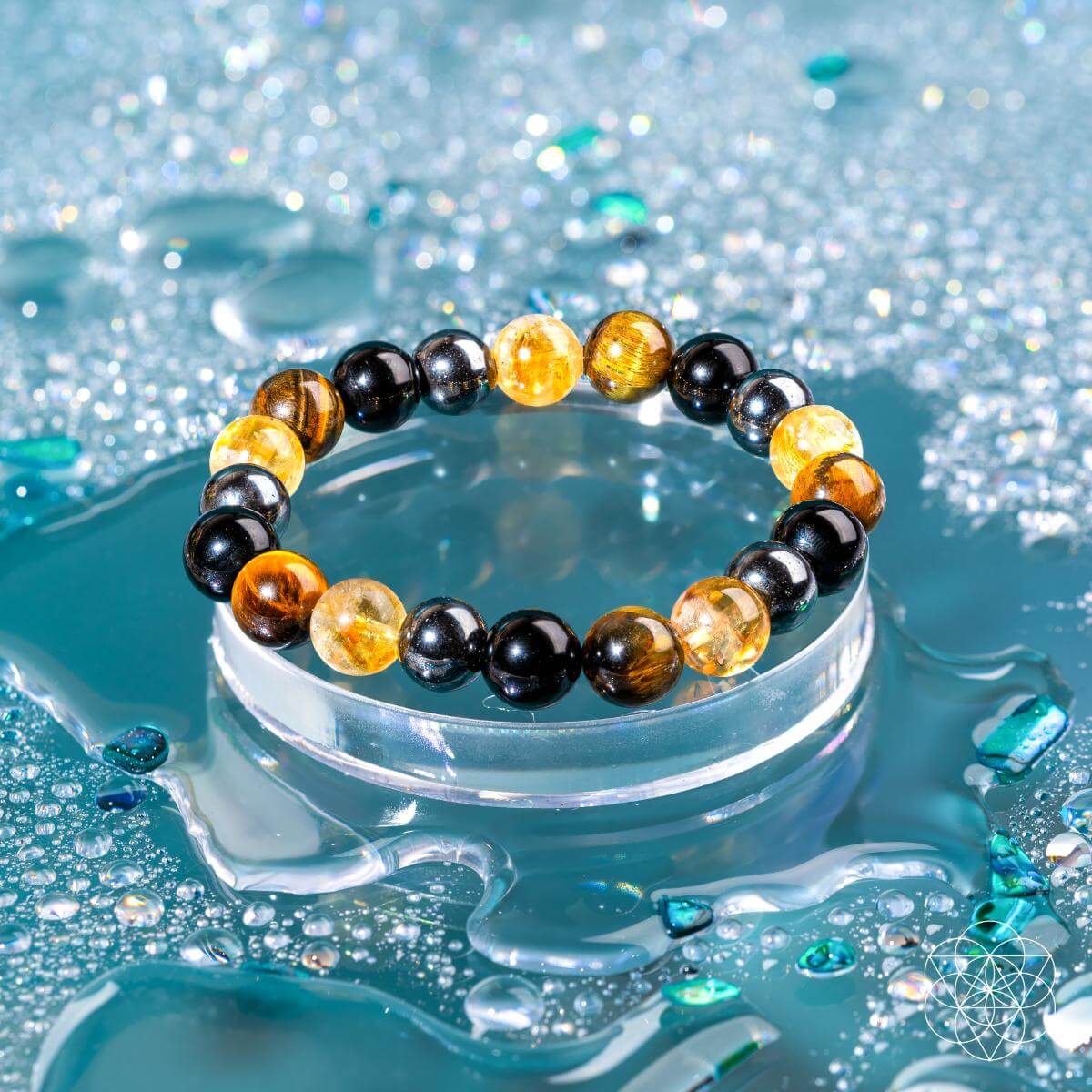 The Quadruple Protection Bracelet Bracelet Conscious Items