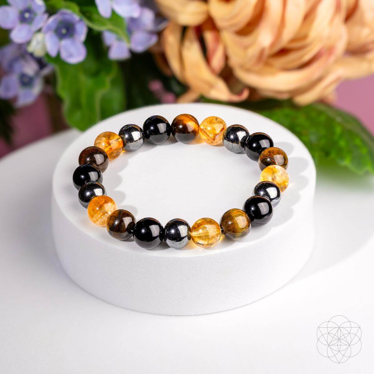The Quadruple Protection Bracelet Bracelet Conscious Items