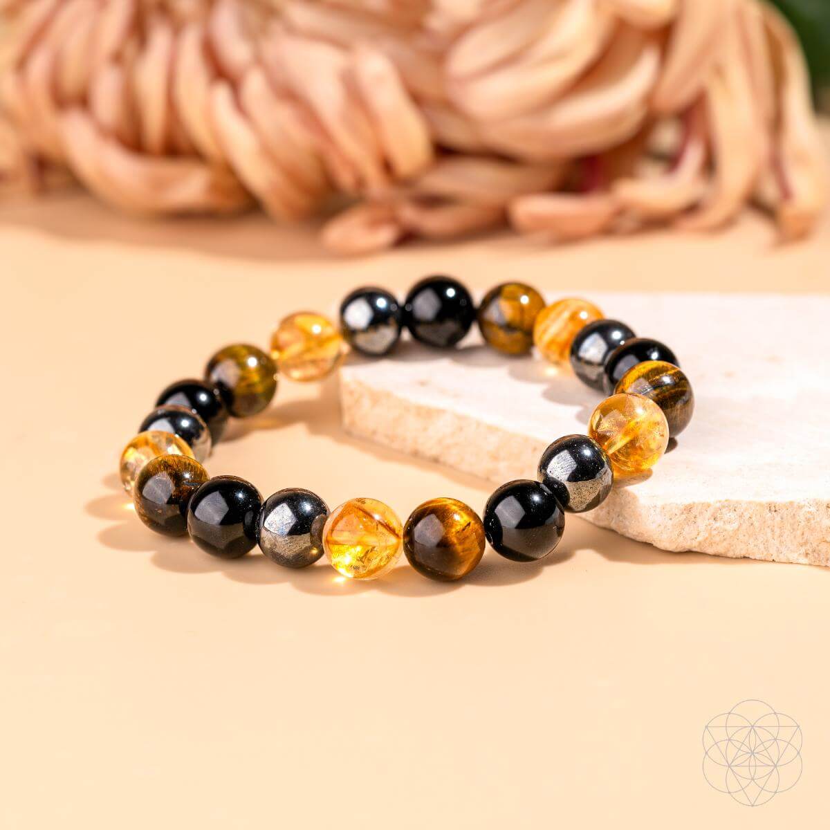 The Quadruple Protection Bracelet Bracelet Conscious Items