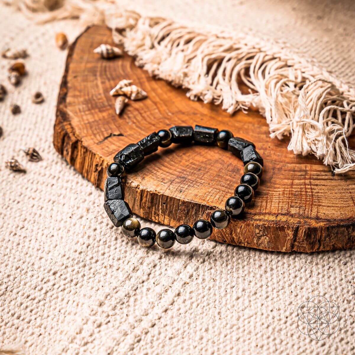 The Spiritual Protection Bracelet Bracelet Conscious Items