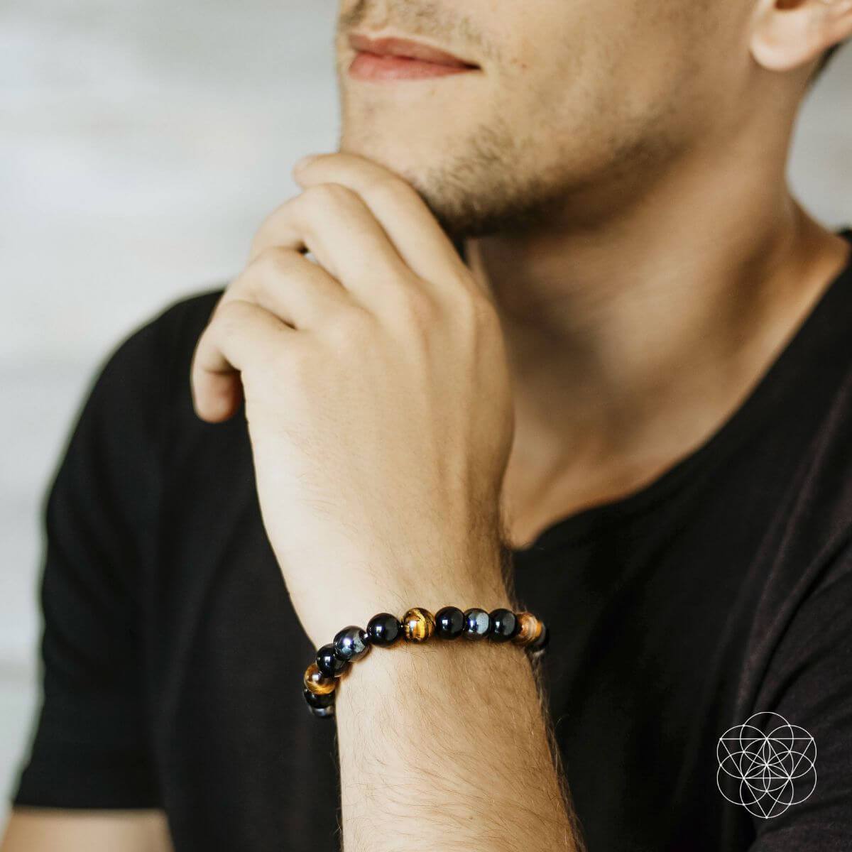 The Triple Protection Bracelet Bracelet Conscious Items
