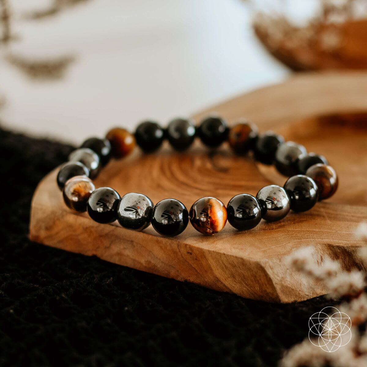 The Triple Protection Bracelet Bracelet Conscious Items