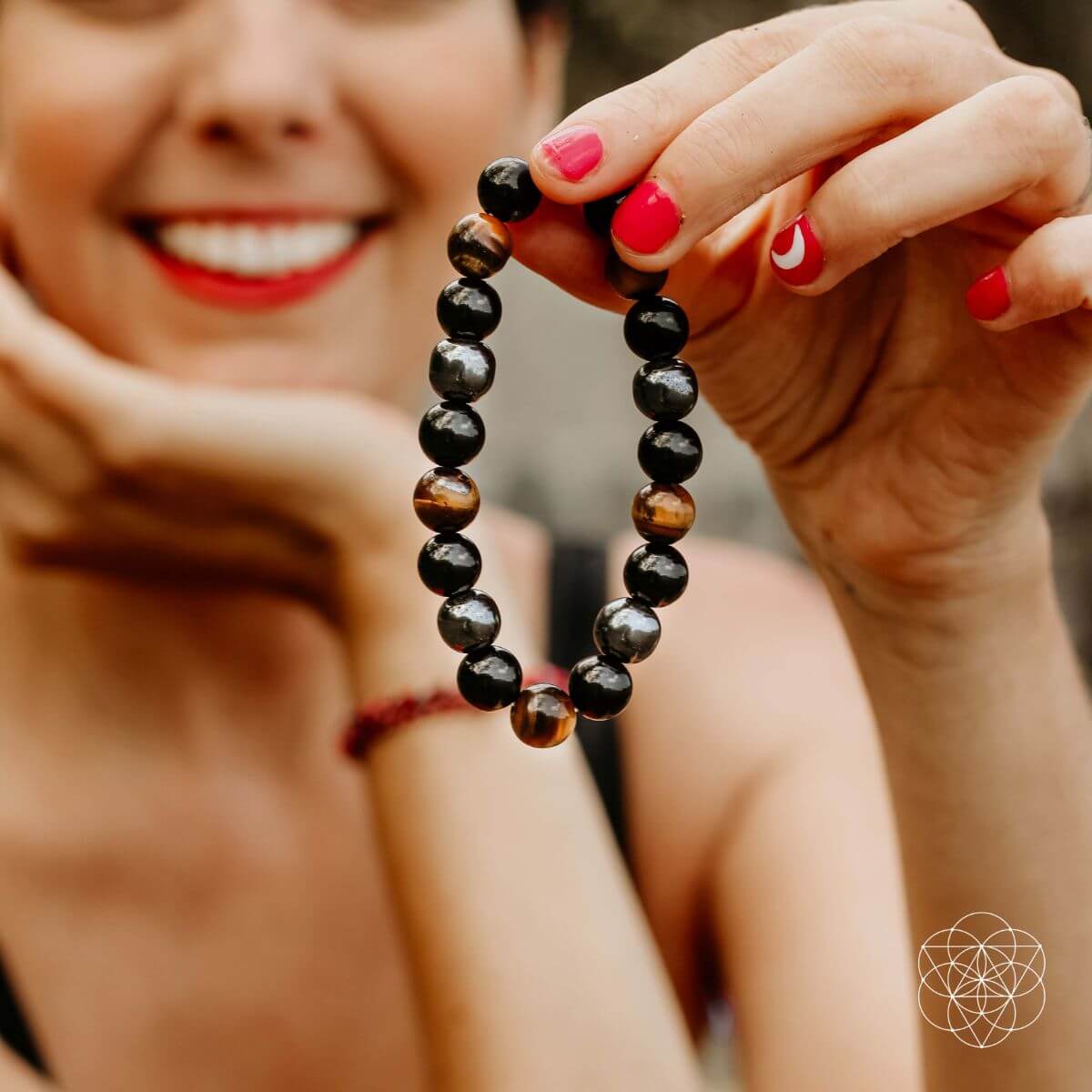 The Triple Protection Bracelet Bracelet Conscious Items
