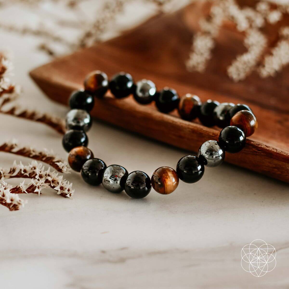 The Triple Protection Bracelet Bracelet Conscious Items