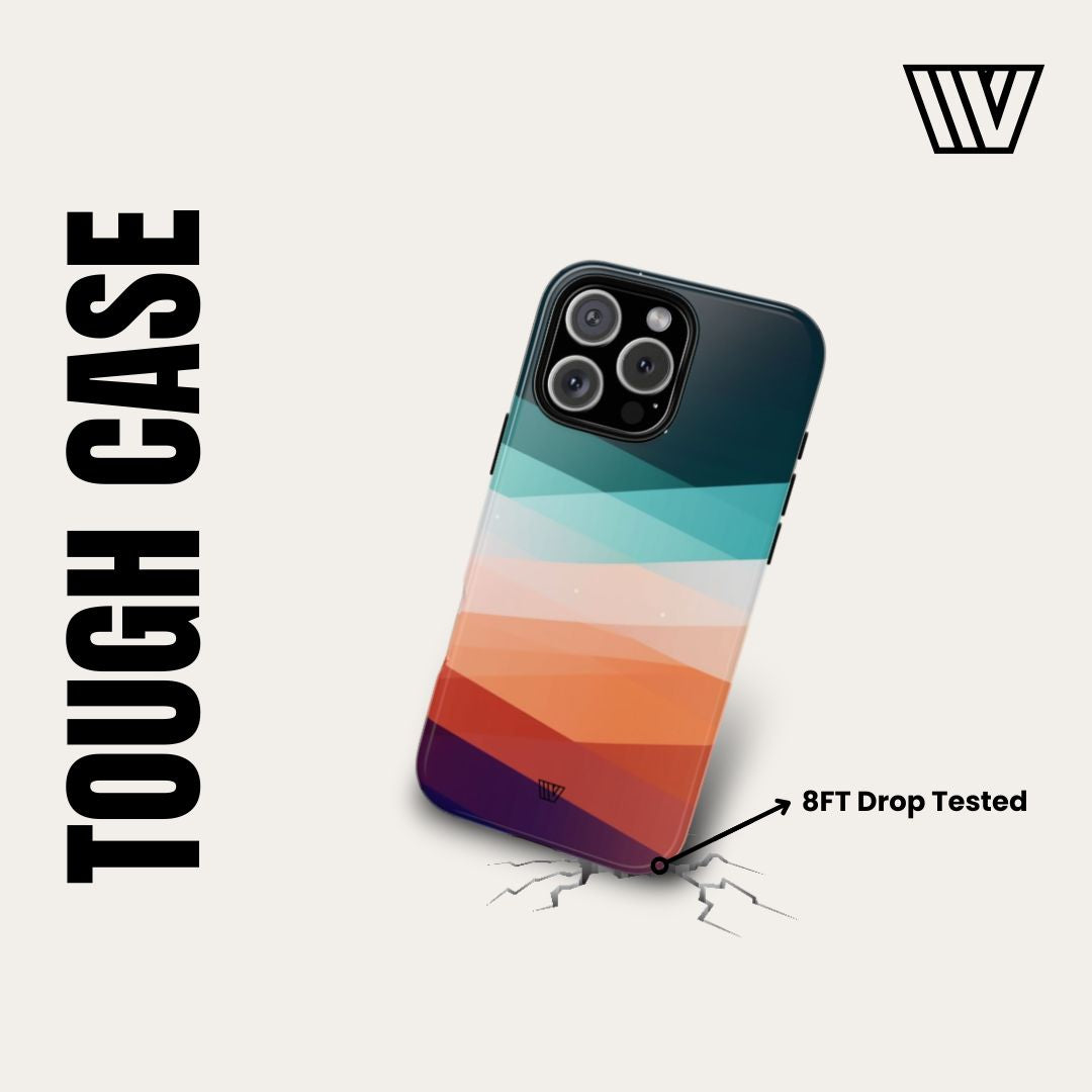 WINE BERRY | Tough Phone Case