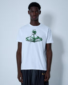 Vivienne Westwood Men Logo Motif T-Shirt