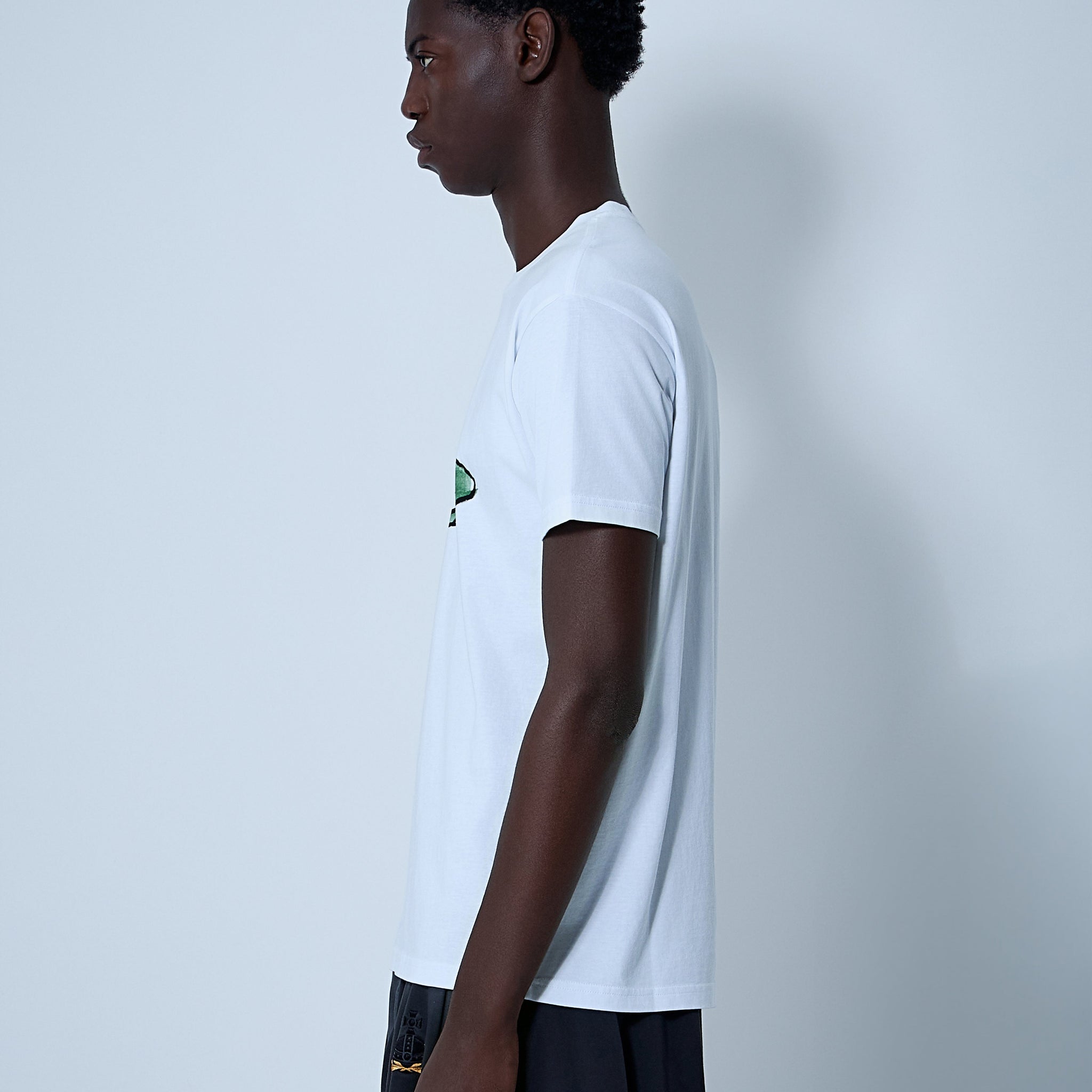 Vivienne Westwood Men Logo Motif T-Shirt