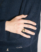 Vivienne Westwood Men Seal Ring