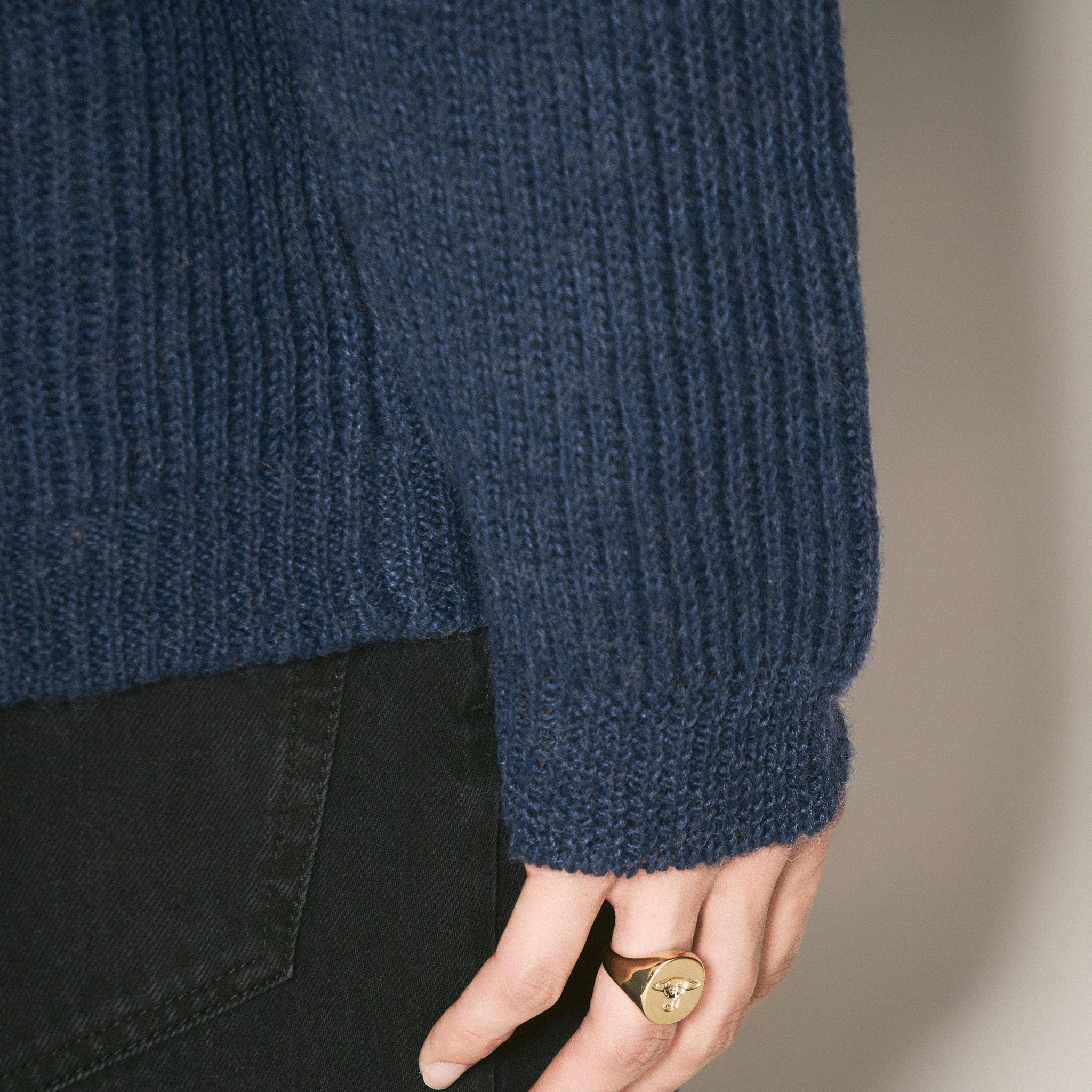 Vivienne Westwood Men Seal Ring