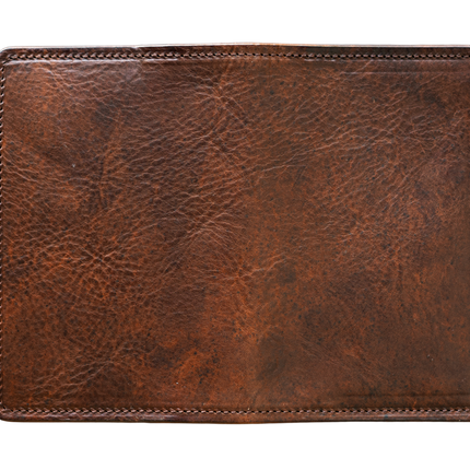 The Edison Wallet - Cognac