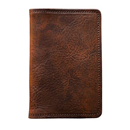 The Edison Wallet - Cognac