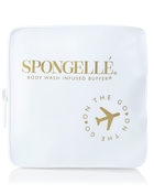 Travel Case | White Travel Case Spongellé
