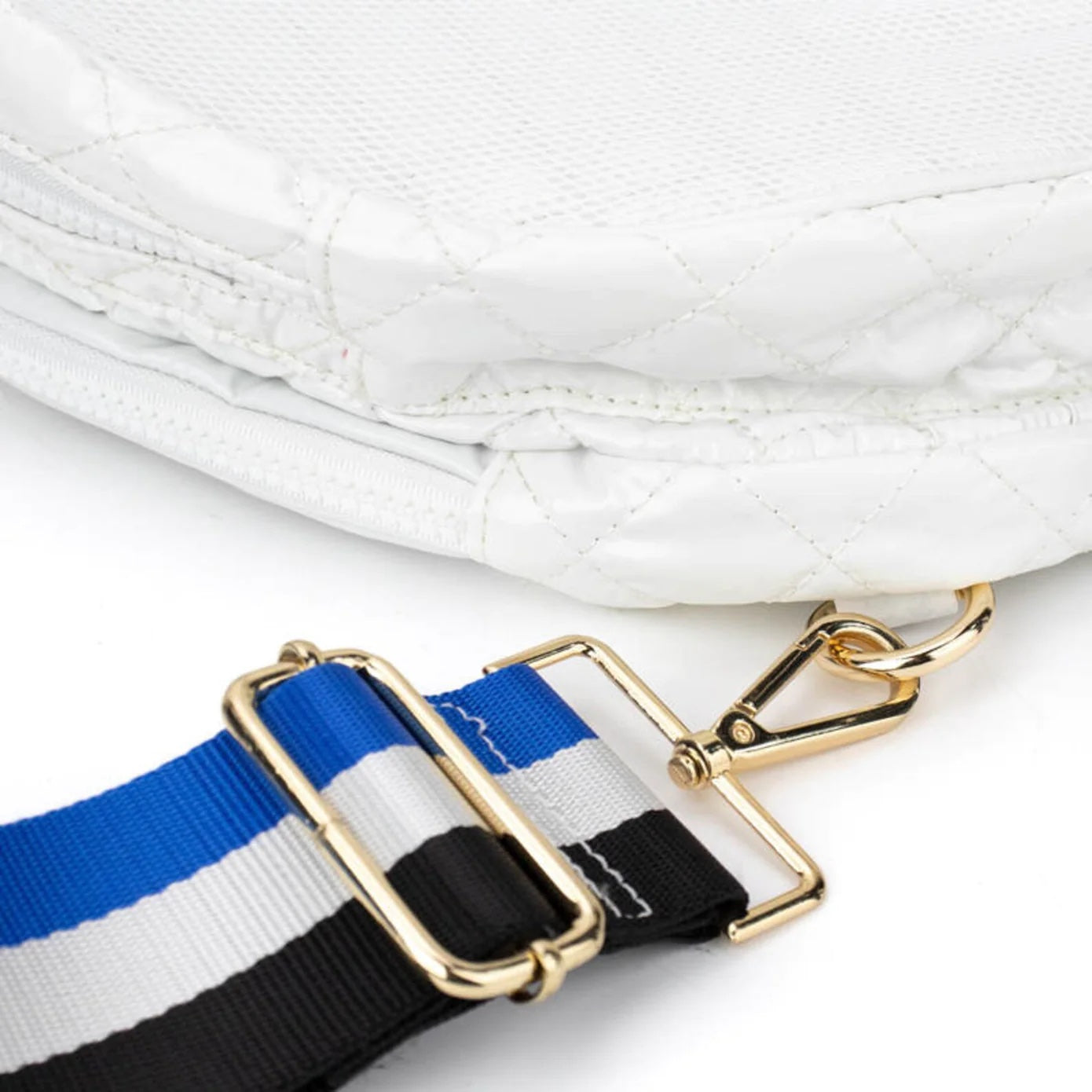 The Brooklyn | Pickleball Puffer Sling Bag Pickleball Bag Babs+Birdie