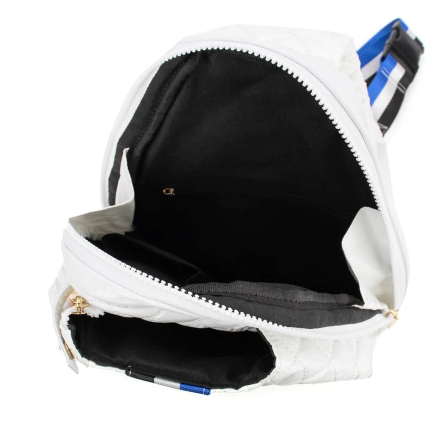 The Brooklyn | Pickleball Puffer Sling Bag Pickleball Bag Babs+Birdie