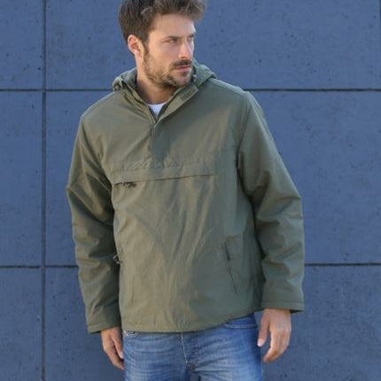 Essential German Windbreaker