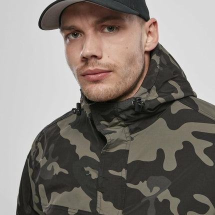 Essential German Windbreaker