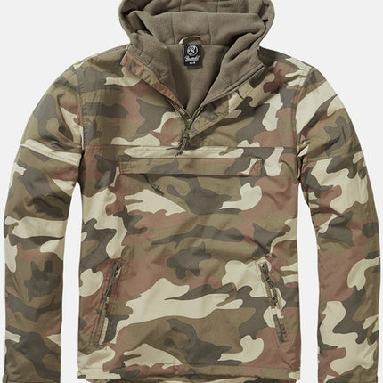 Essential German Windbreaker