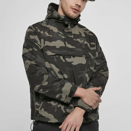 Essential German Windbreaker