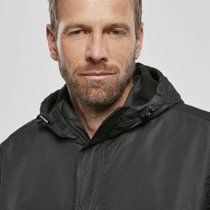 Essential German Windbreaker