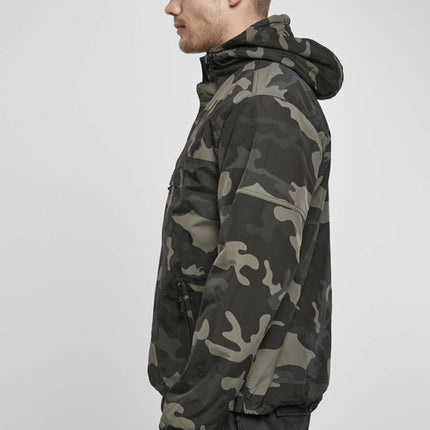 Essential German Windbreaker