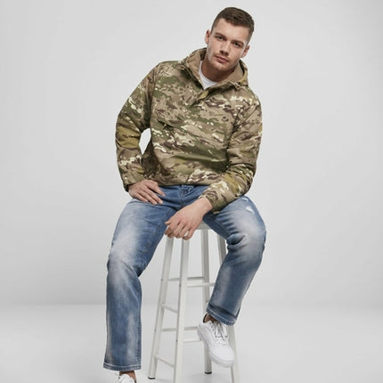 Essential German Windbreaker