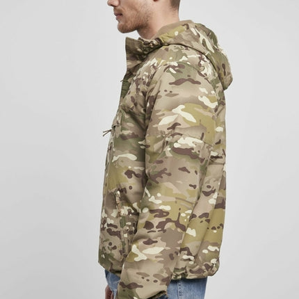 Essential German Windbreaker