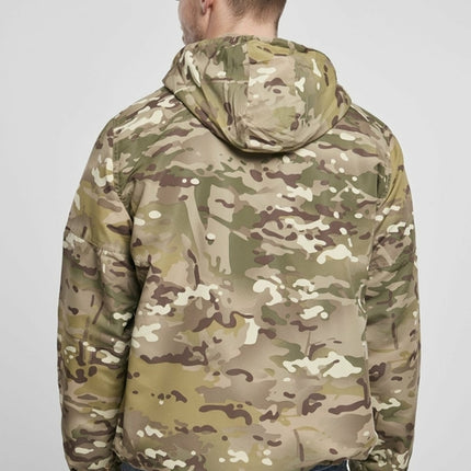 Essential German Windbreaker