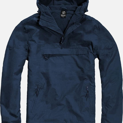 Essential German Windbreaker