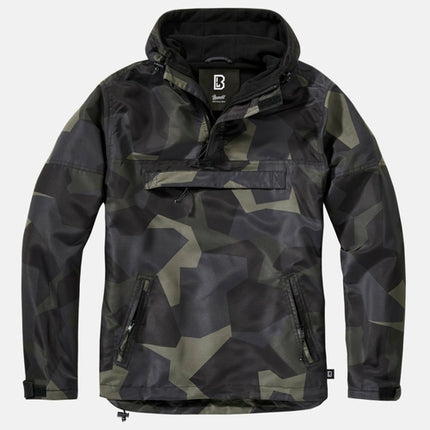 Essential German Windbreaker