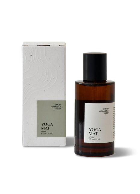 Yoga Mat Spray