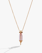 'You Are Loved' Potion Bottle Slider Necklace